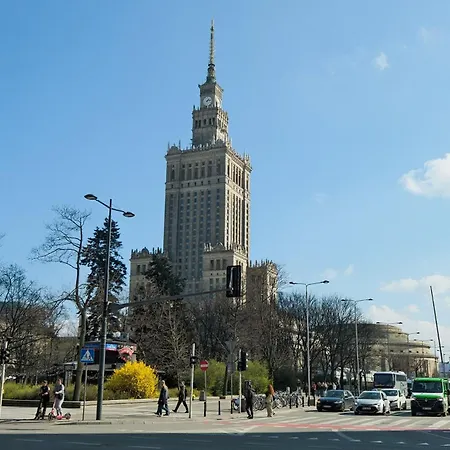 شقة Oasis 2 In Center Downtown